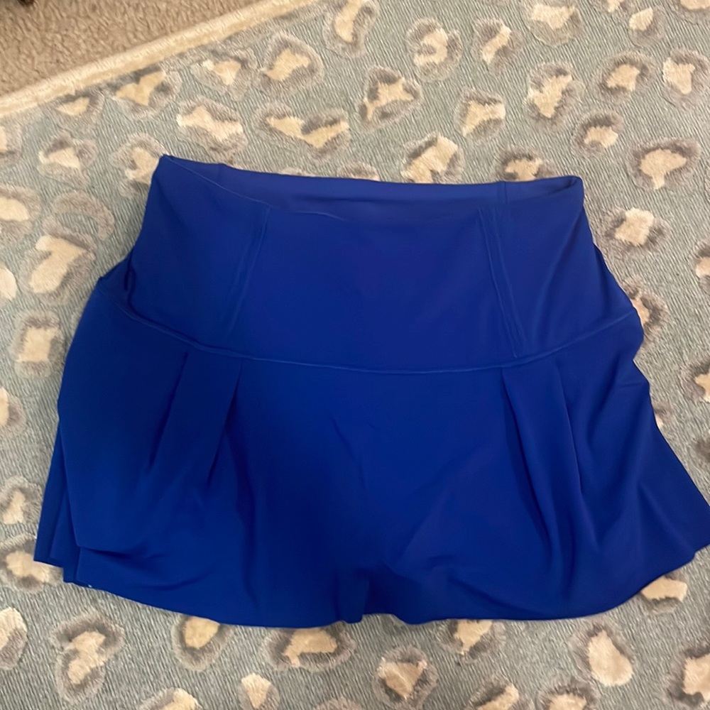 LuLu Lemon Skirt
